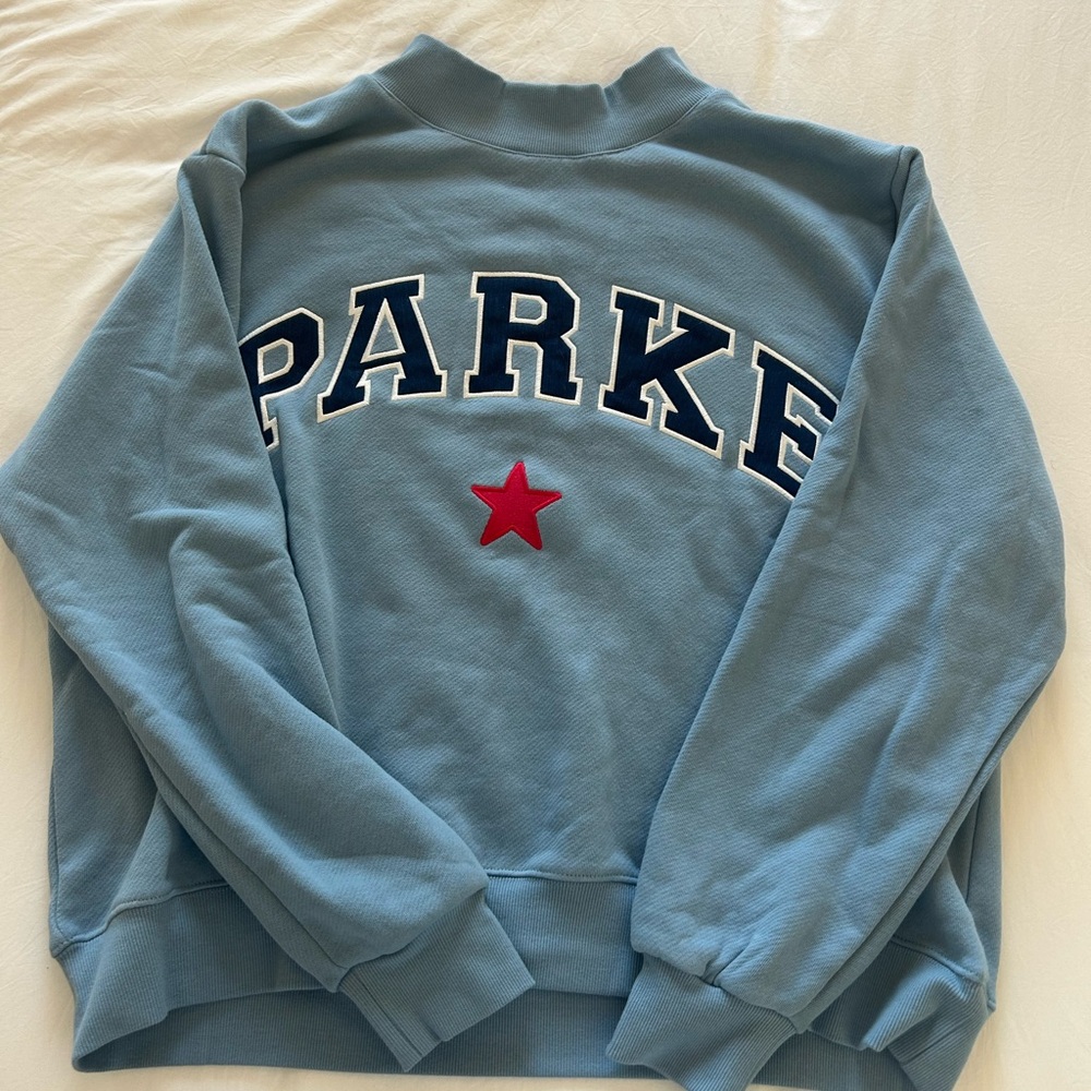 Parke mockneck
